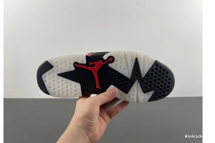 Jordan Red” “Fire 6 Air 0808